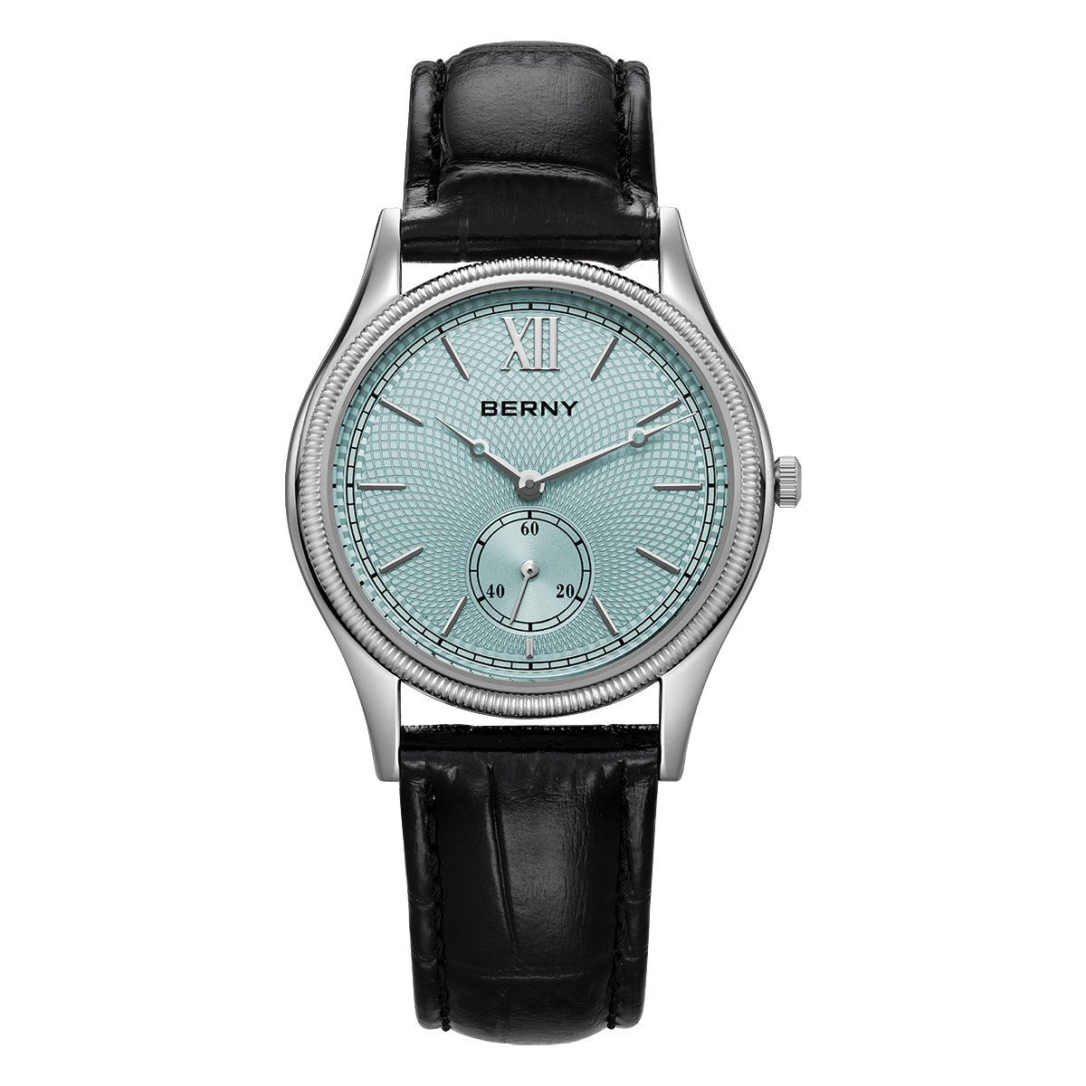 Luxury Watch On Sale - BERNY Men's Watches Slim Luxury Classic