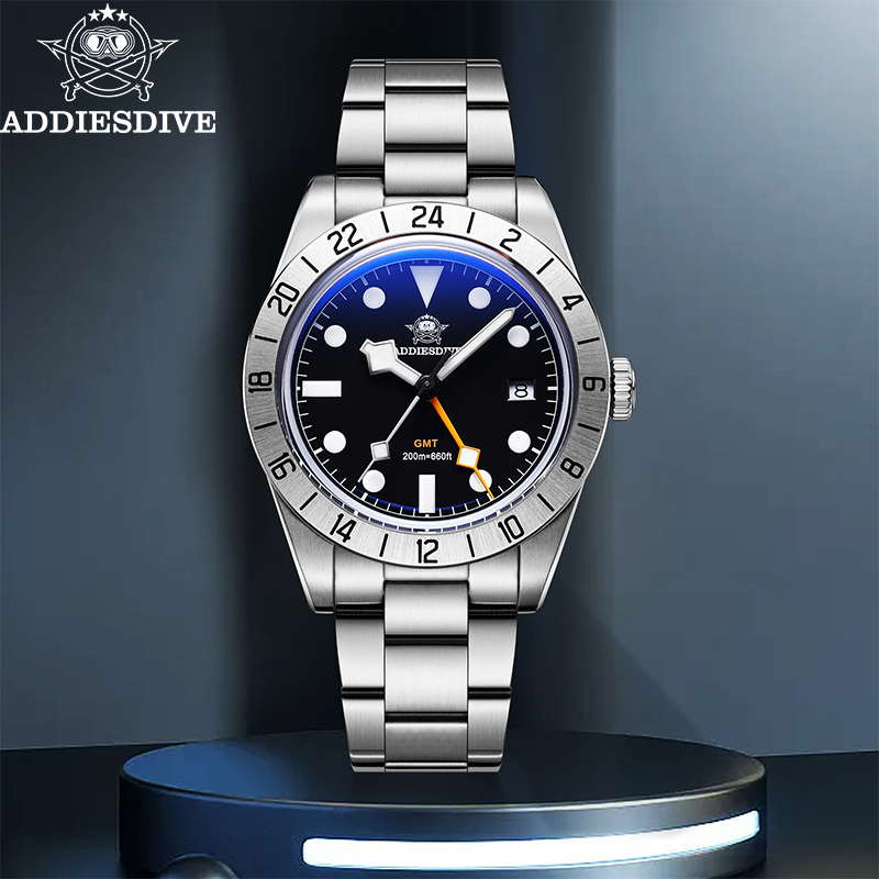 Luxury Watch Longines - ADDIESDIVE New Luxury Men's Watch 200
