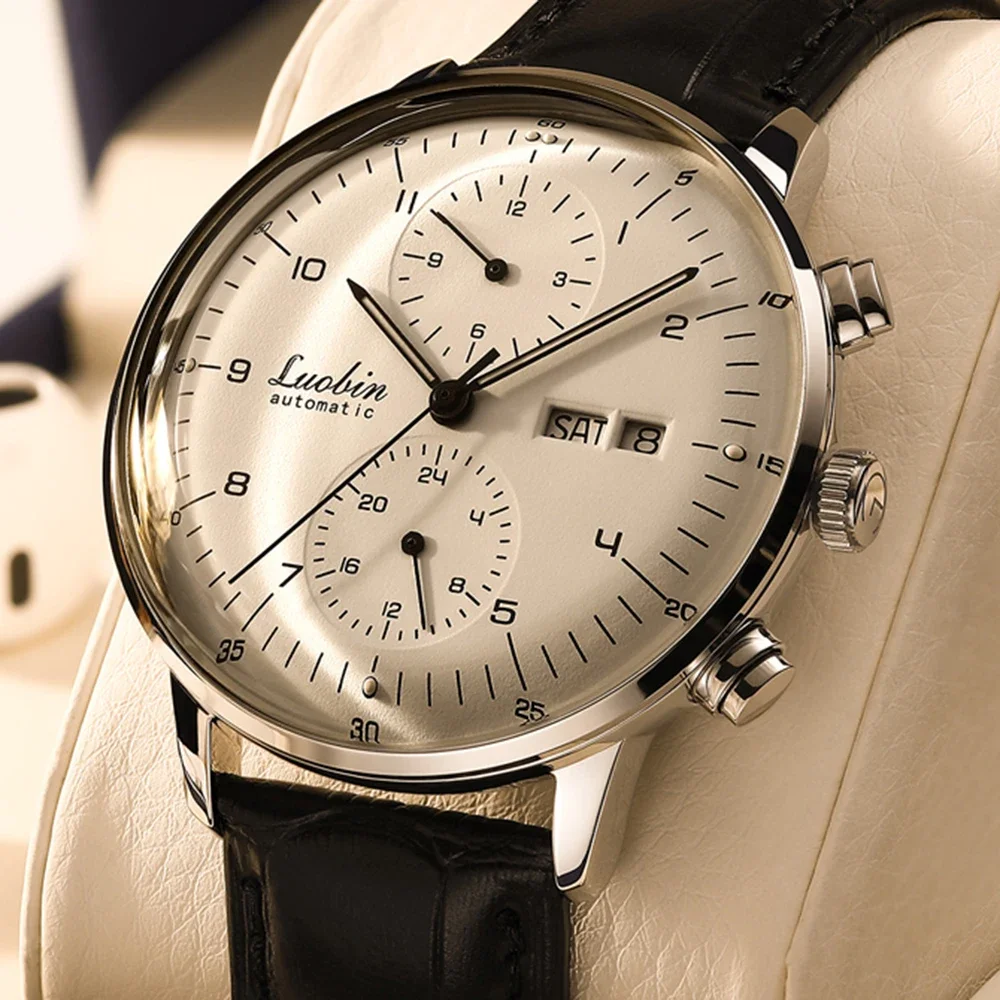 Luxury Watch On Sale - Mens Fashion Mechanical Watches Business Automatic