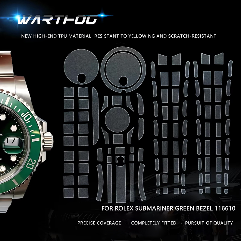 Luxury Watch News - Suitable For Rolex Submariner 116613 Watch