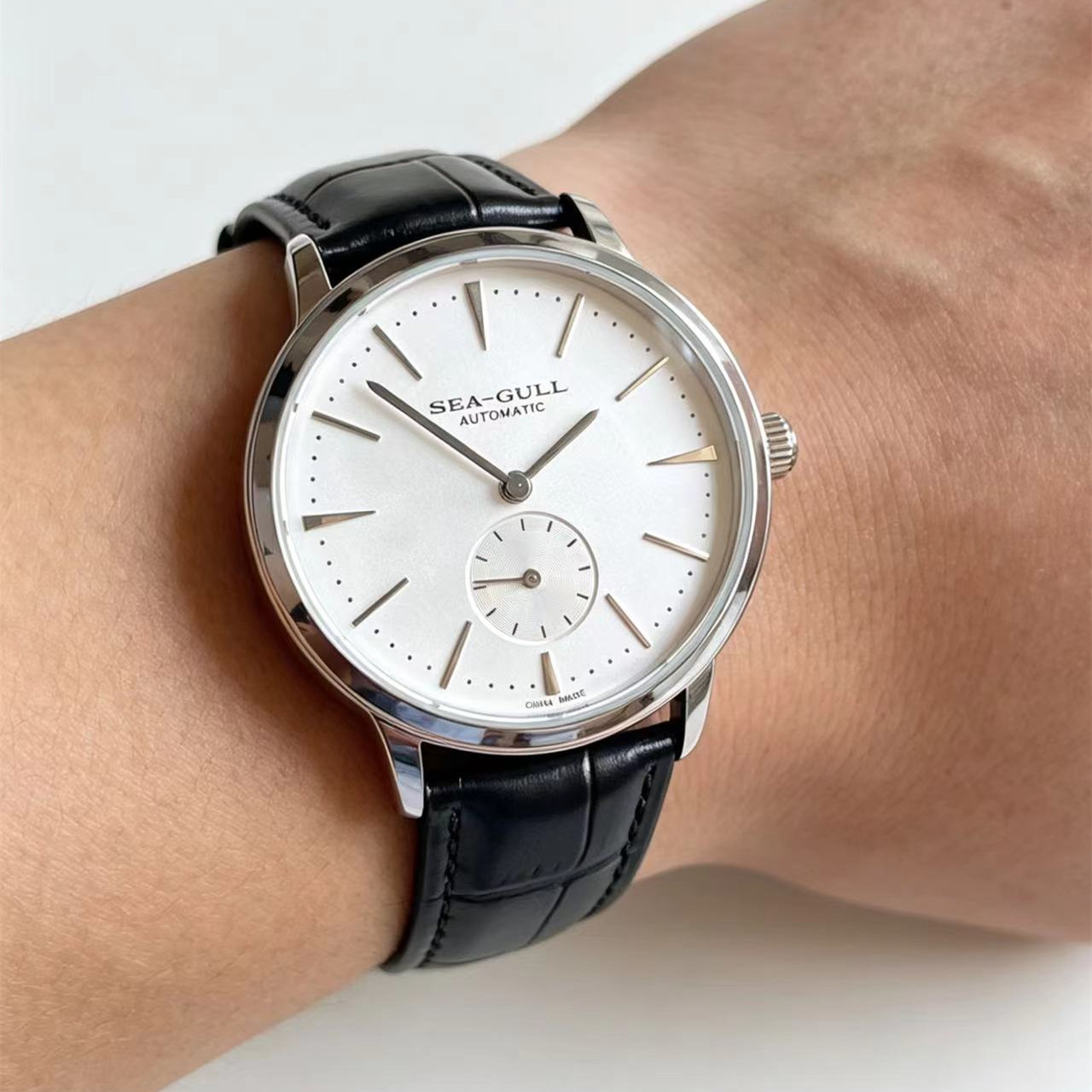 Seagull new business watch men - огляд і ціна Luxury Watch On Sale