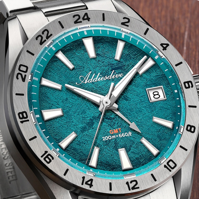 ADDIESDIVE Synthetic Sapphire  - огляд і ціна Luxury Watch Longines