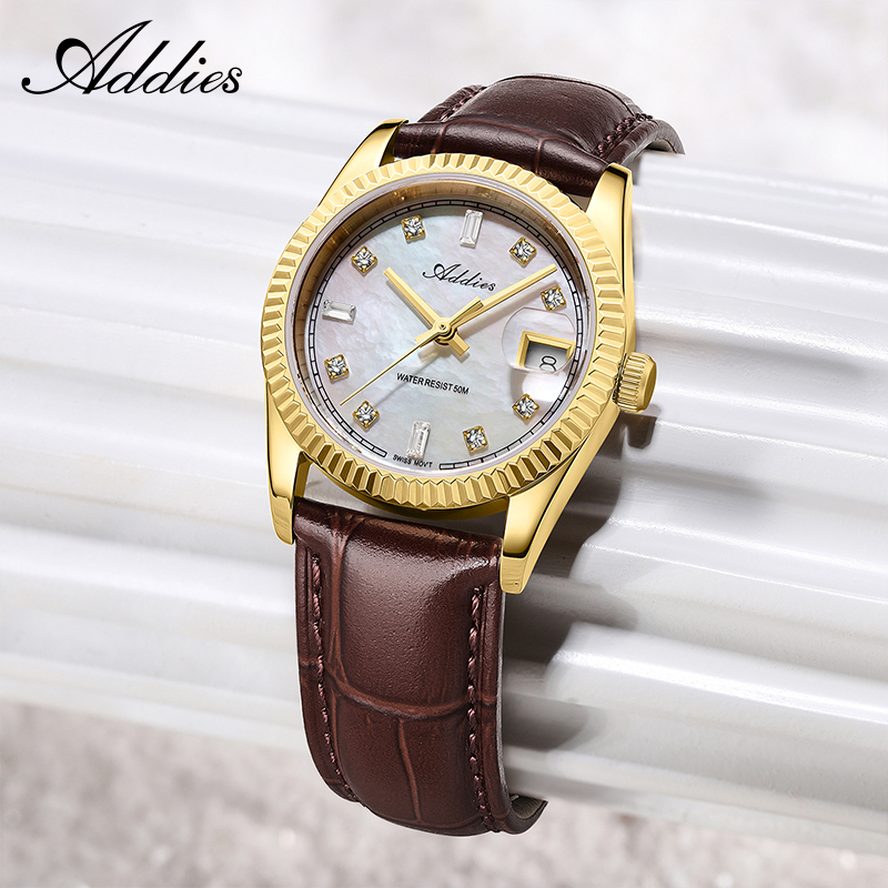 Addies 585 Quartz Woman's Watc - огляд і ціна Luxury Watch Quartz