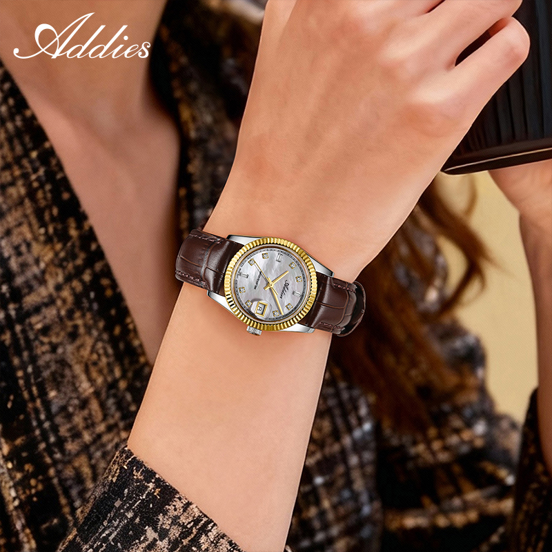 Addies 585 Quartz Woman's Watc - огляд і ціна Luxury Watch Quartz