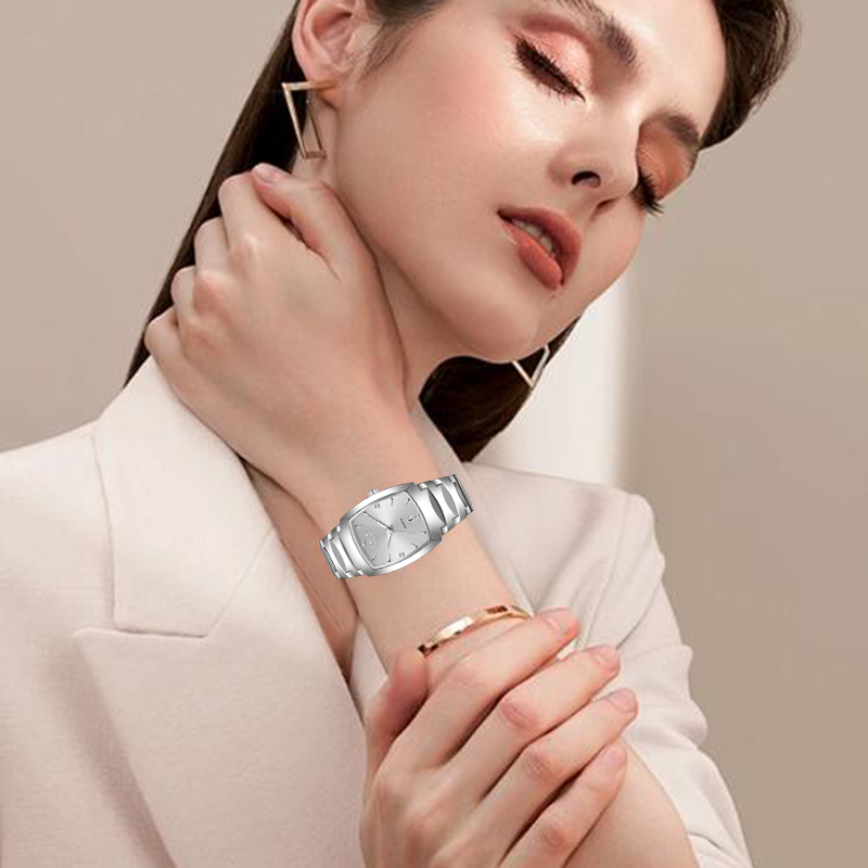 LIGE 2026 new Women's Watch Bu - огляд і ціна Luxury Watch Quartz