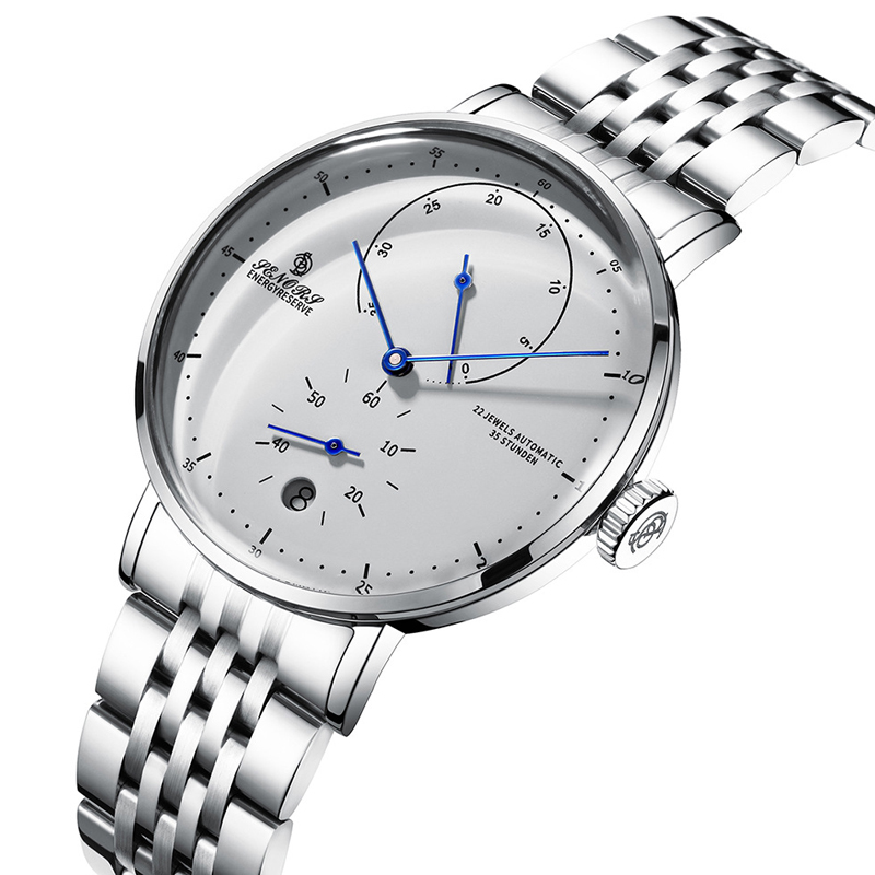 Original Men's Automatic Mecha - огляд і ціна Luxury Watch On Sale