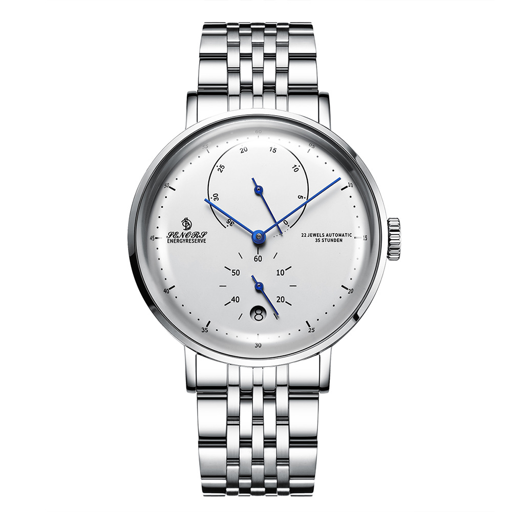 Original Men's Automatic Mecha - огляд і ціна Luxury Watch On Sale