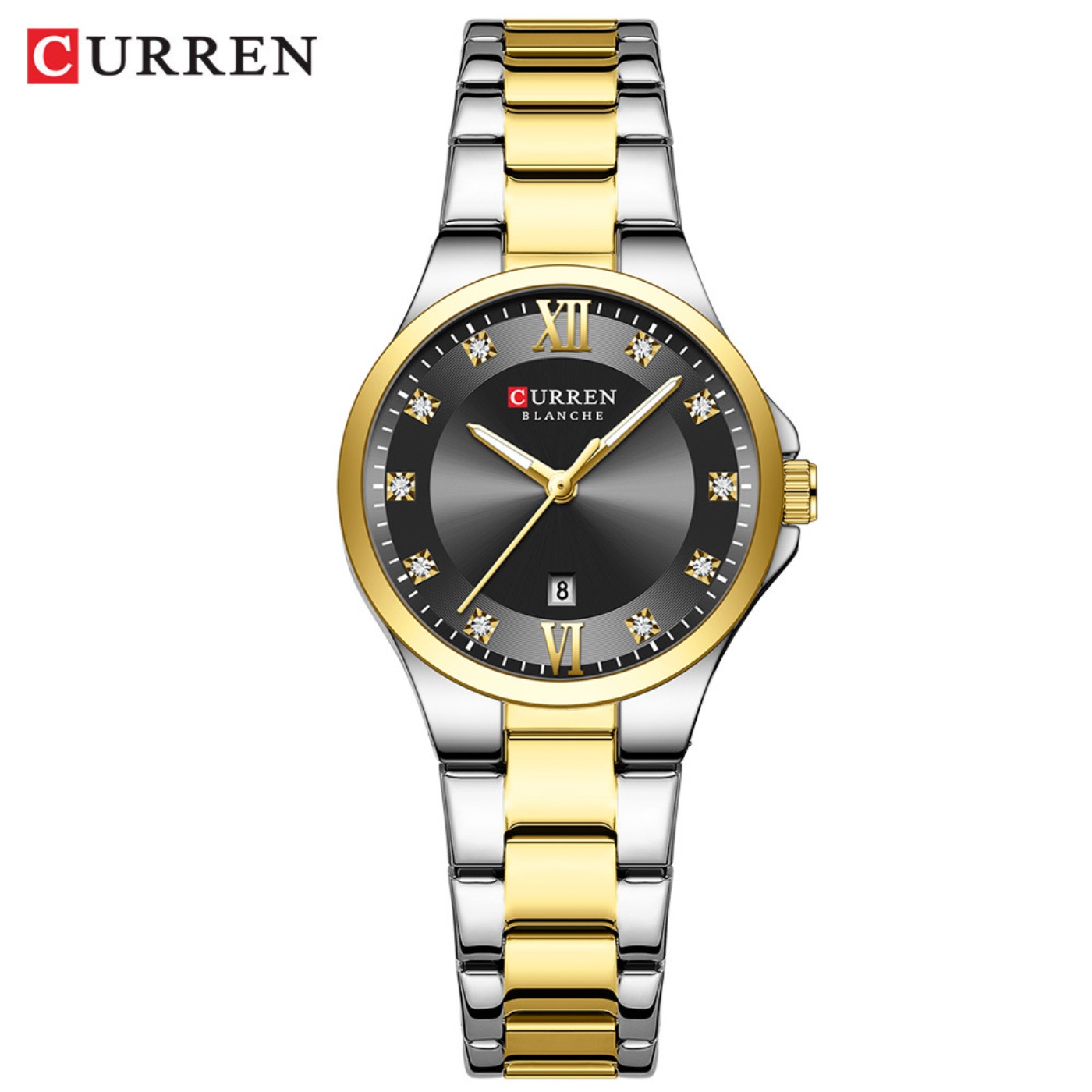 CURREN Women's Luxury Brand Wa - огляд і ціна Luxury Watch Quartz