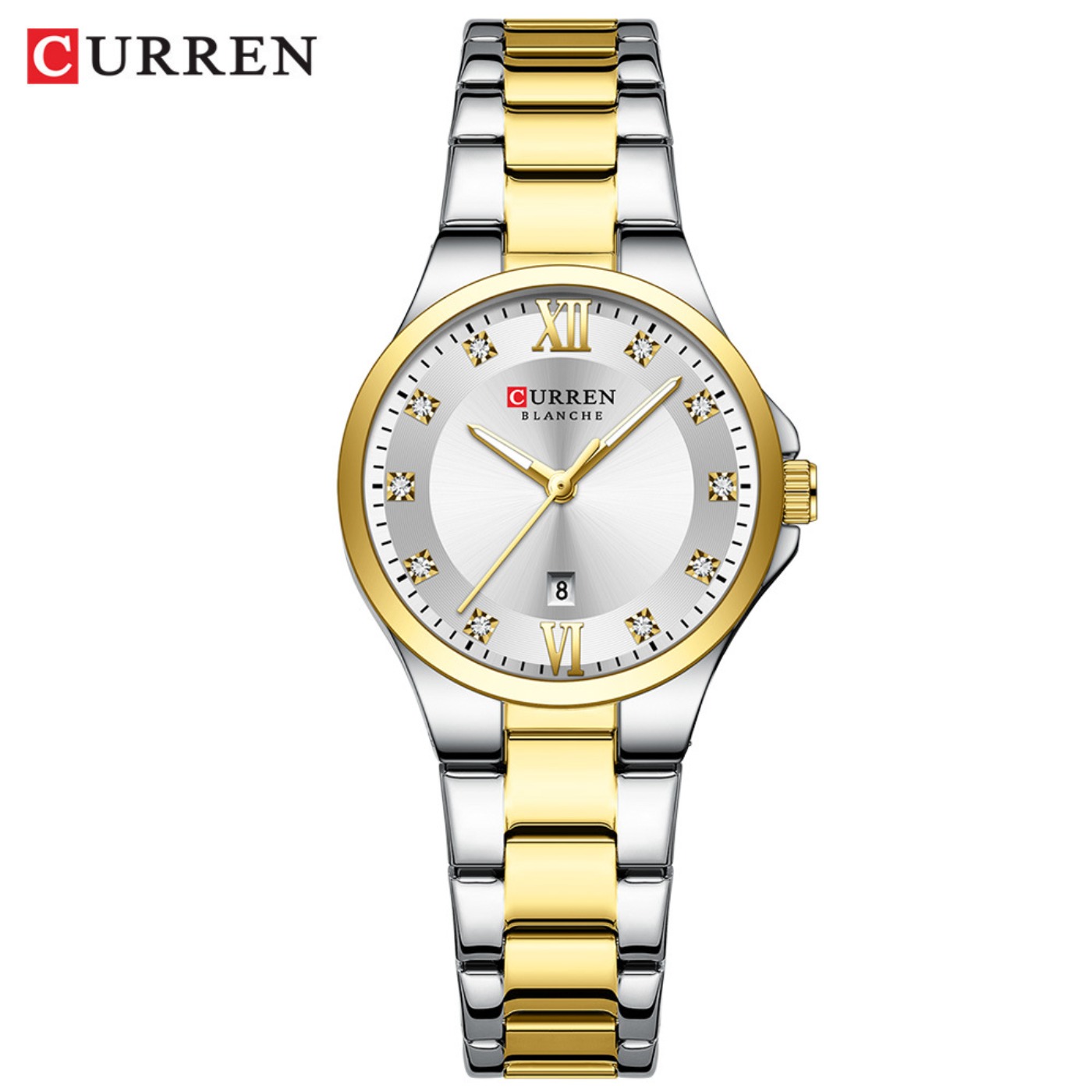 CURREN Women's Luxury Brand Wa - огляд і ціна Luxury Watch Quartz