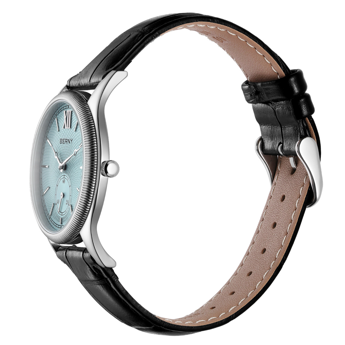 BERNY Men's Watches Slim Luxur - огляд і ціна Luxury Watch On Sale