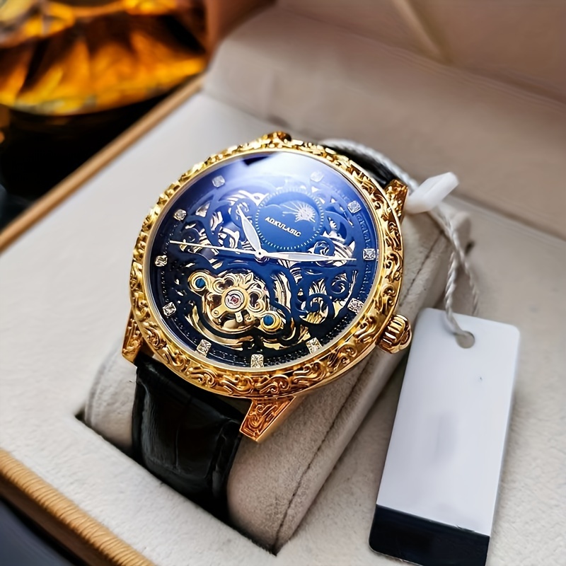 High-End, Stylish, and Popular - огляд і ціна Luxury Watch Korea