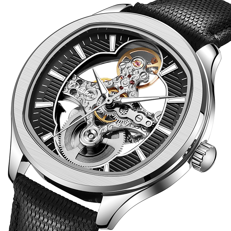 Lnverted Tourbillon Design Wat - огляд і ціна Luxury Watch On Sale