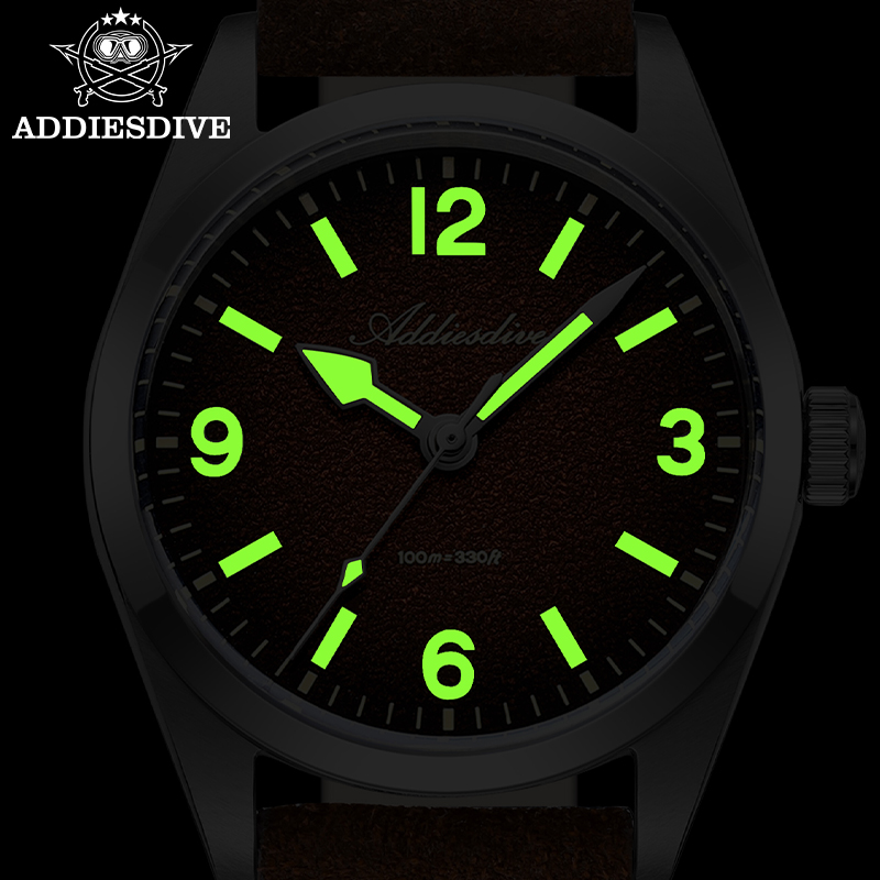 ADDIESDIVE 36MM 200M Waterproo - огляд і ціна Luxury Watch Quartz