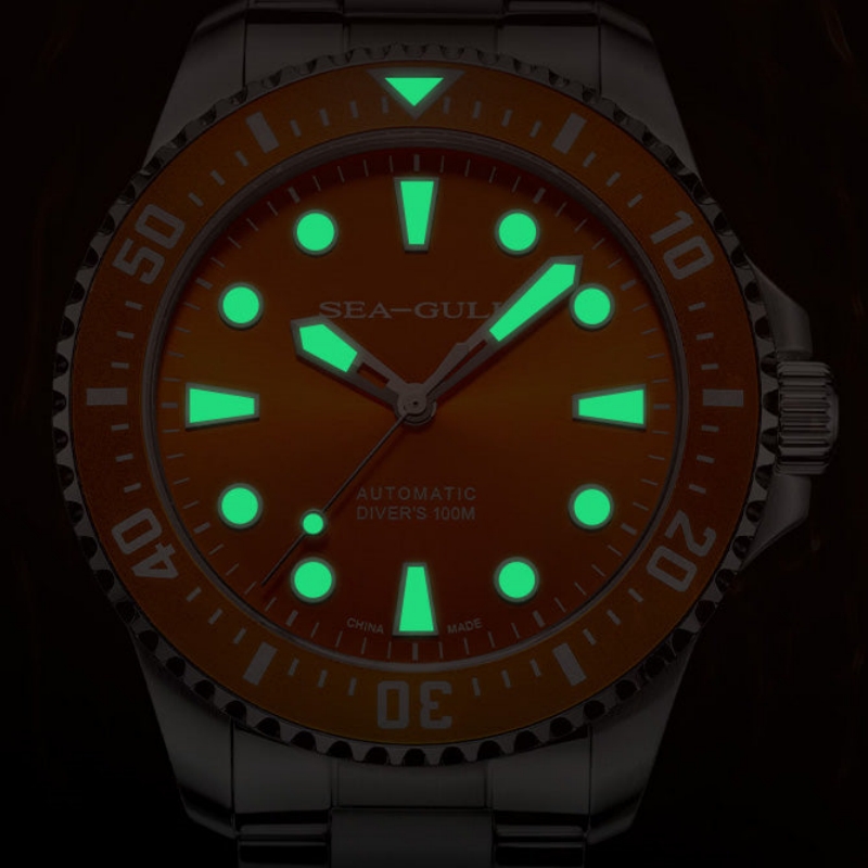 Seagull Watch Men's Automatic  - огляд і ціна Luxury Watch Store