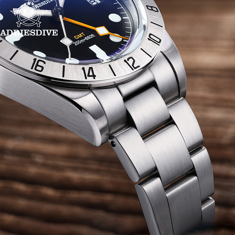 ADDIESDIVE New Luxury Men's Wa - огляд і ціна Luxury Watch Longines
