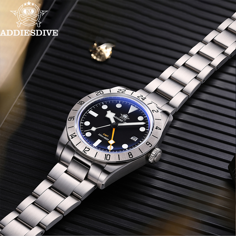 ADDIESDIVE New Luxury Men's Wa - огляд і ціна Luxury Watch Longines