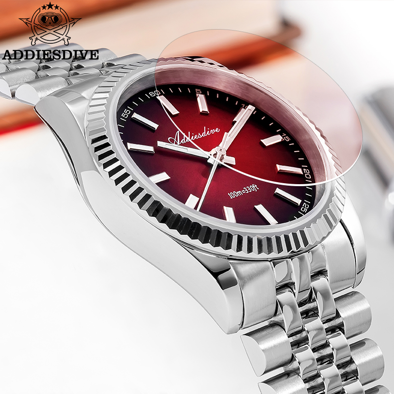 ADDIESDIVE New Men's Watch AD2 - огляд і ціна Luxury Watch Longines