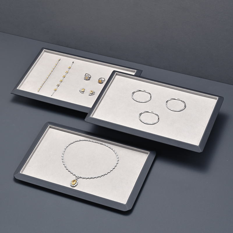 Oirlv Leather Jewelry Tray Lux - огляд і ціна Luxury Watch Store