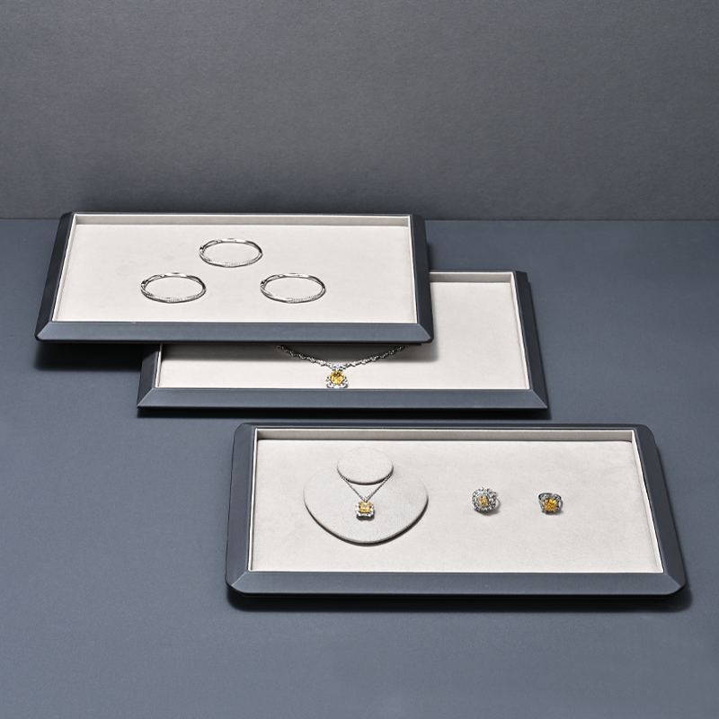 Oirlv Leather Jewelry Tray Lux - огляд і ціна Luxury Watch Store