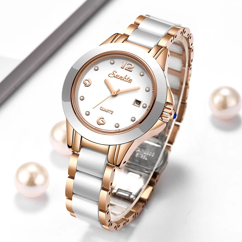 Sunkta Fashion Casual Quartz W - огляд і ціна Luxury Watch Quartz