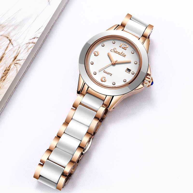 Sunkta Fashion Casual Quartz W - огляд і ціна Luxury Watch Quartz