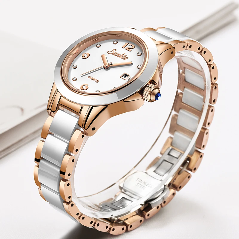 Sunkta Fashion Casual Quartz W - огляд і ціна Luxury Watch Quartz