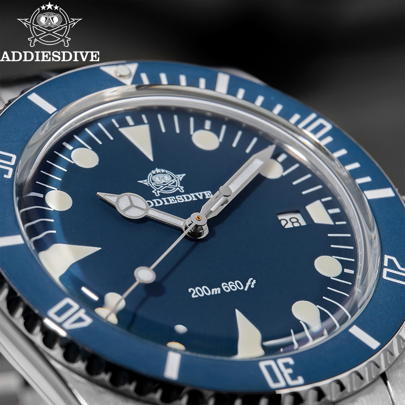 ADDIESDIVE 39mm Men's Watches  - огляд і ціна Luxury Watch Longines