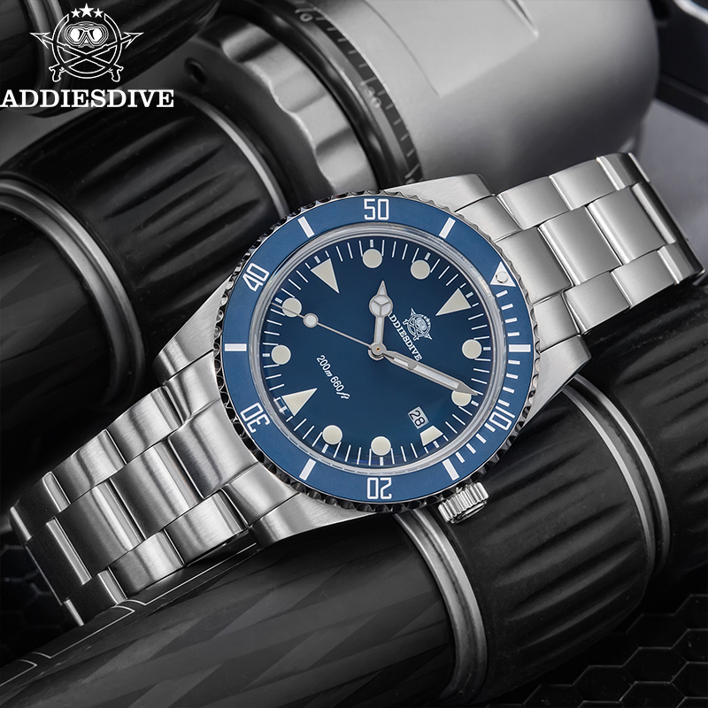 ADDIESDIVE 39mm Men's Watches  - огляд і ціна Luxury Watch Longines