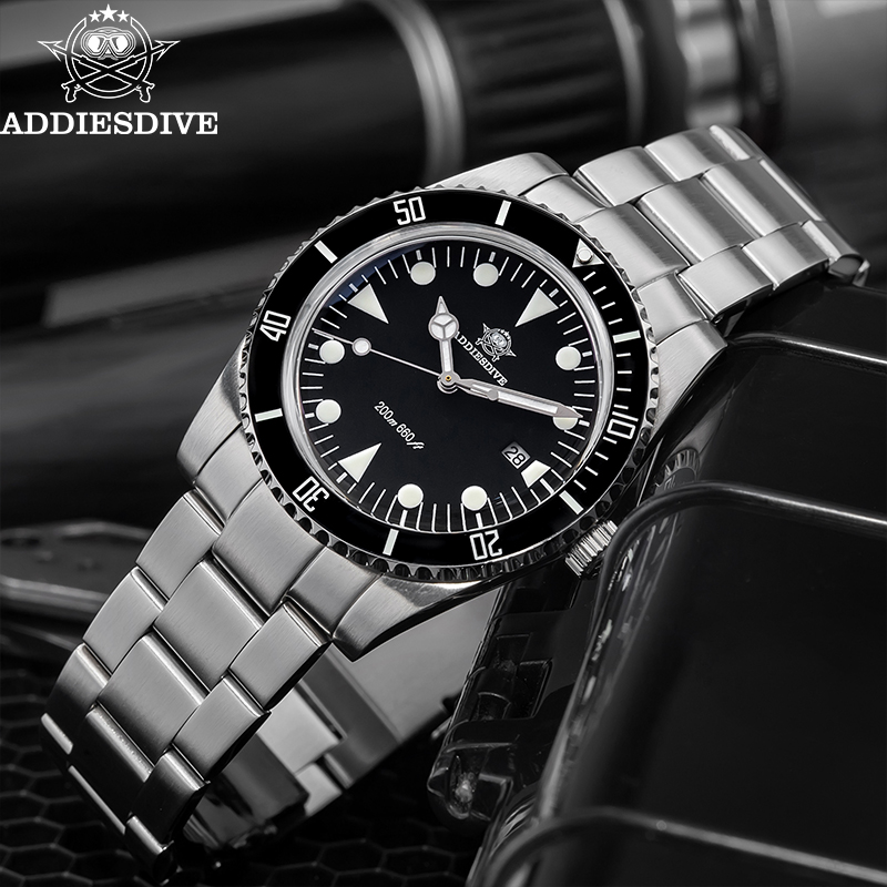 ADDIESDIVE 39mm Men's Watches  - огляд і ціна Luxury Watch Longines