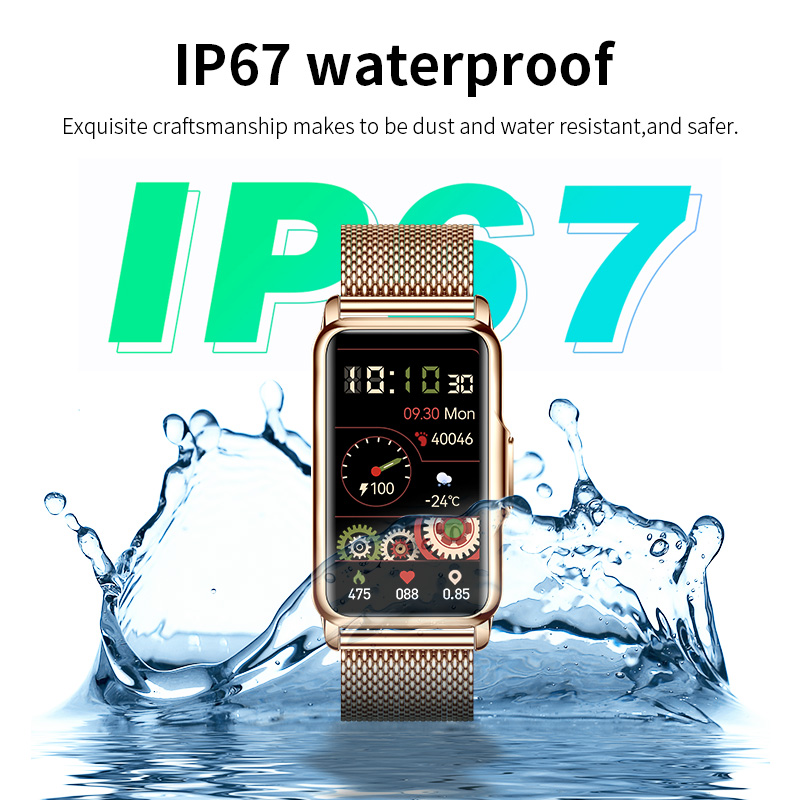 LIGE 2026 Smart Band Sports Br - огляд і ціна Luxury Watch Korea