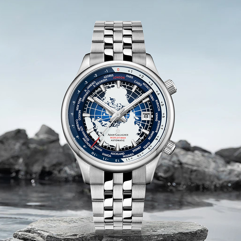 WM Watch Automatic Mechanical  - огляд і ціна Luxury Watch On Sale