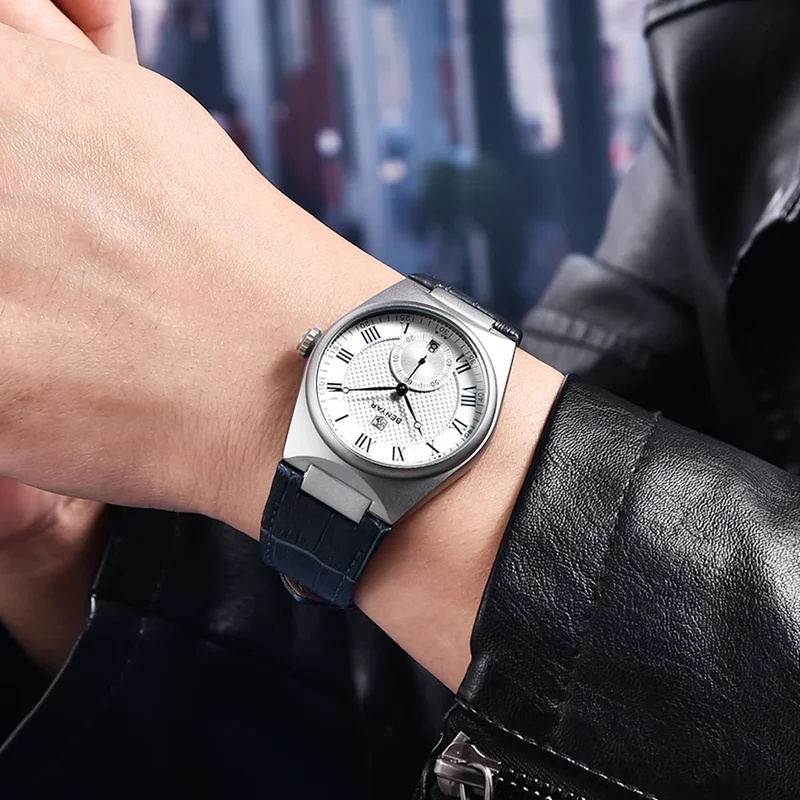 BENYAR 2027 Business Men Roman - огляд і ціна Luxury Watch Store
