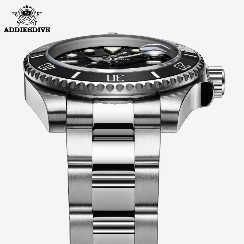 ADDIESDIVE Luxury Men's Watch  - огляд і ціна Luxury Watch Longines
