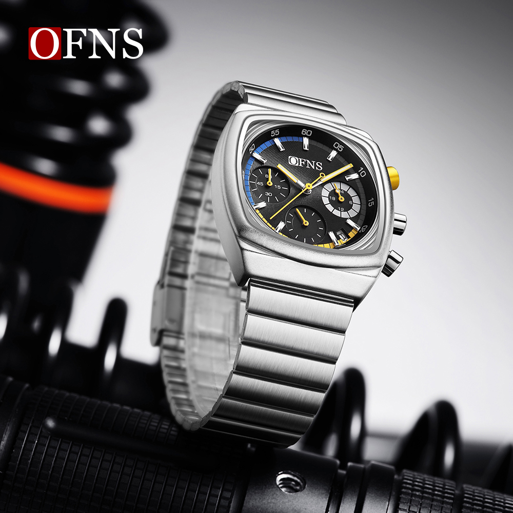 OFNS 1635 Luxury Sport Silicon - огляд і ціна Luxury Watch On Sale