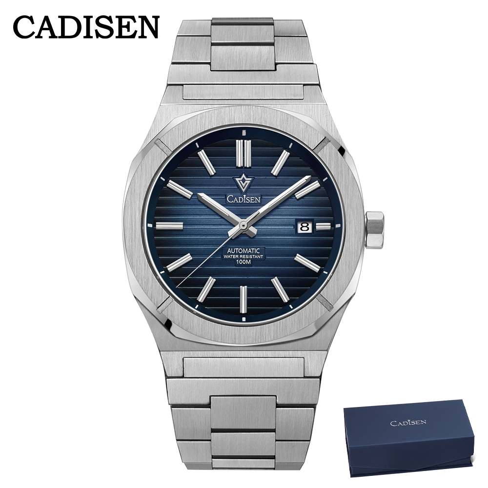CADISEN 2026 Diver Watch Sapph - огляд і ціна Luxury Watch Design