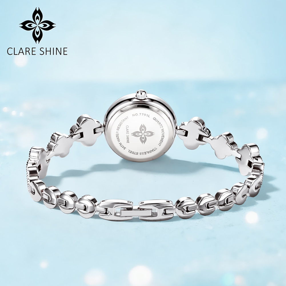 CLARE SHINE 7701 Lucky Series  - огляд і ціна Luxury Watch Quartz
