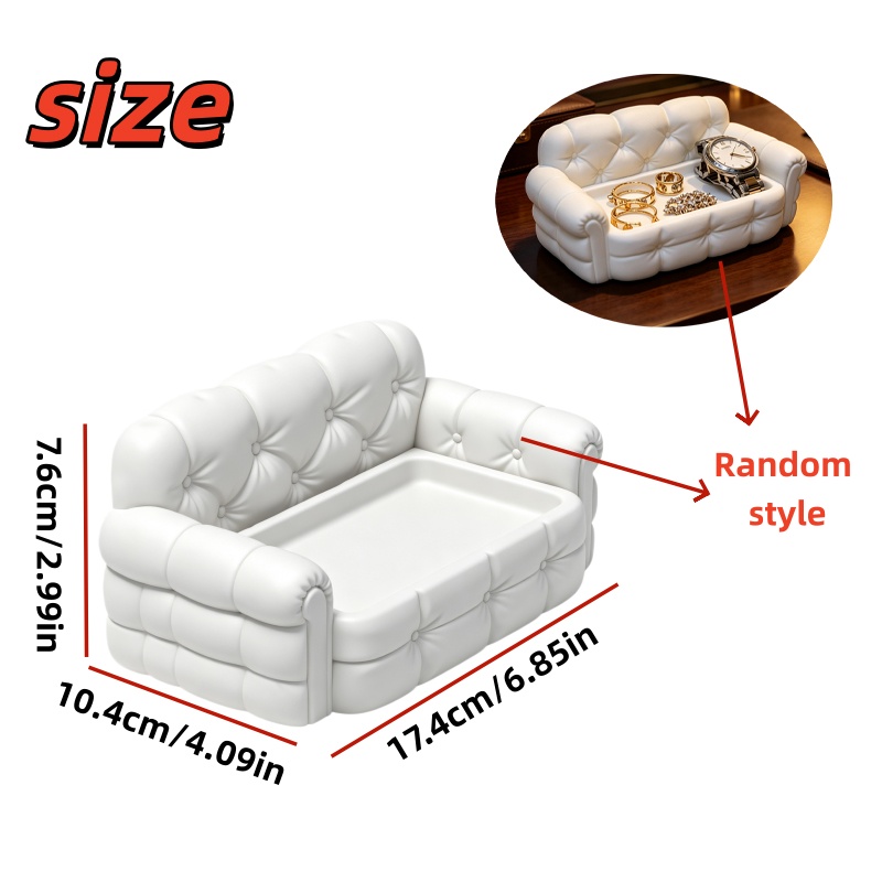 Light Luxury Style Mini Sofa-S - огляд і ціна Luxury Watch Store