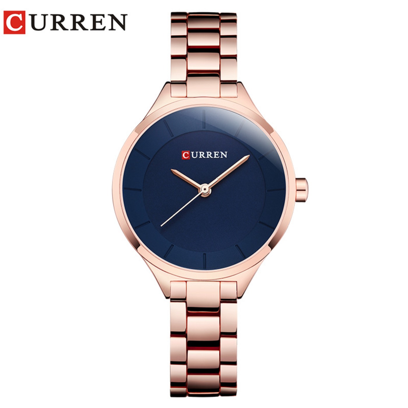 CURREN New Simple Women Bracel - огляд і ціна Luxury Watch Quartz
