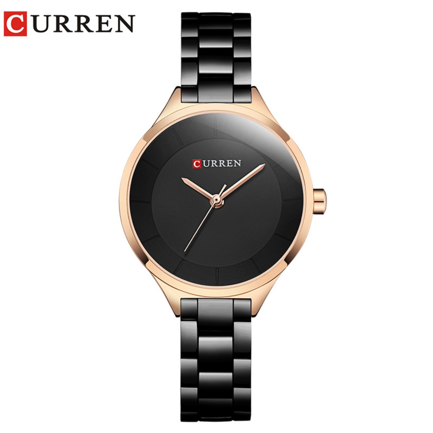 CURREN New Simple Women Bracel - огляд і ціна Luxury Watch Quartz