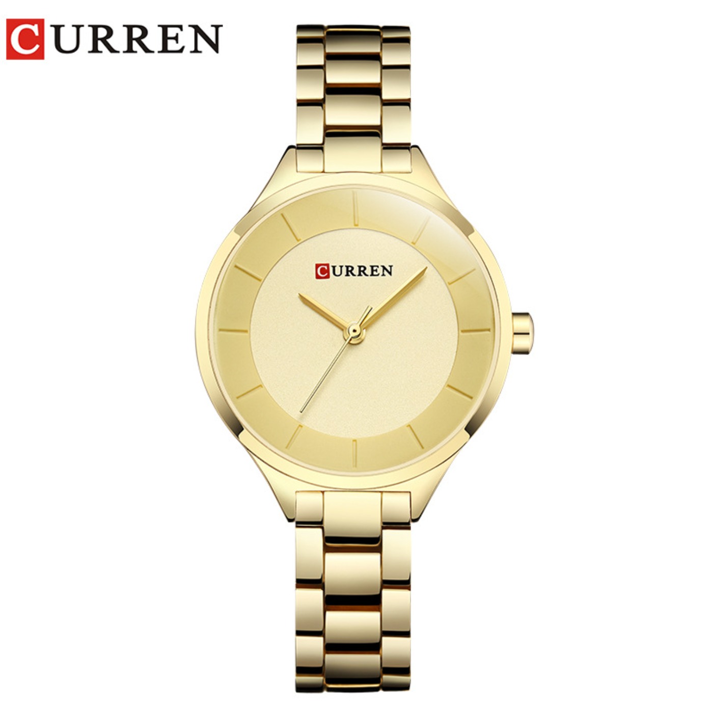 CURREN New Simple Women Bracel - огляд і ціна Luxury Watch Quartz