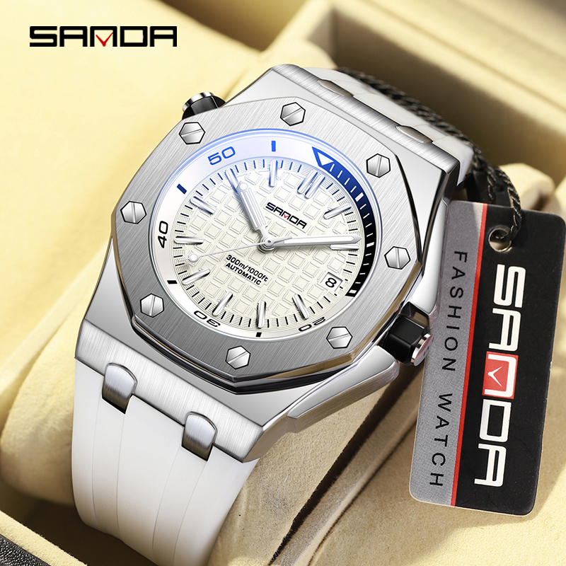 SANDA 7032 Business Men's Quar - огляд і ціна Luxury Watch Store