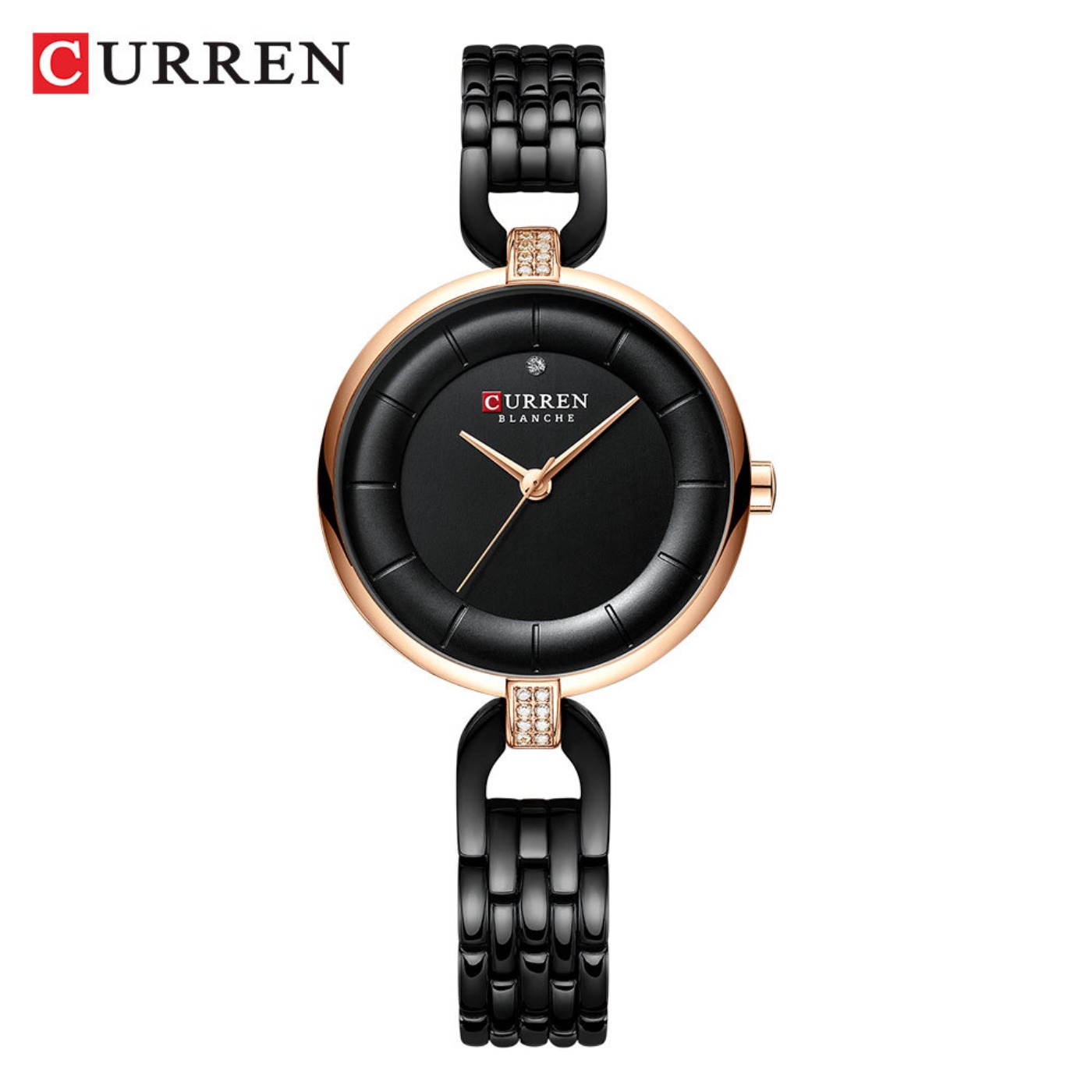 Women Watch CURREN Luxury Bran - огляд і ціна Luxury Watch Quartz