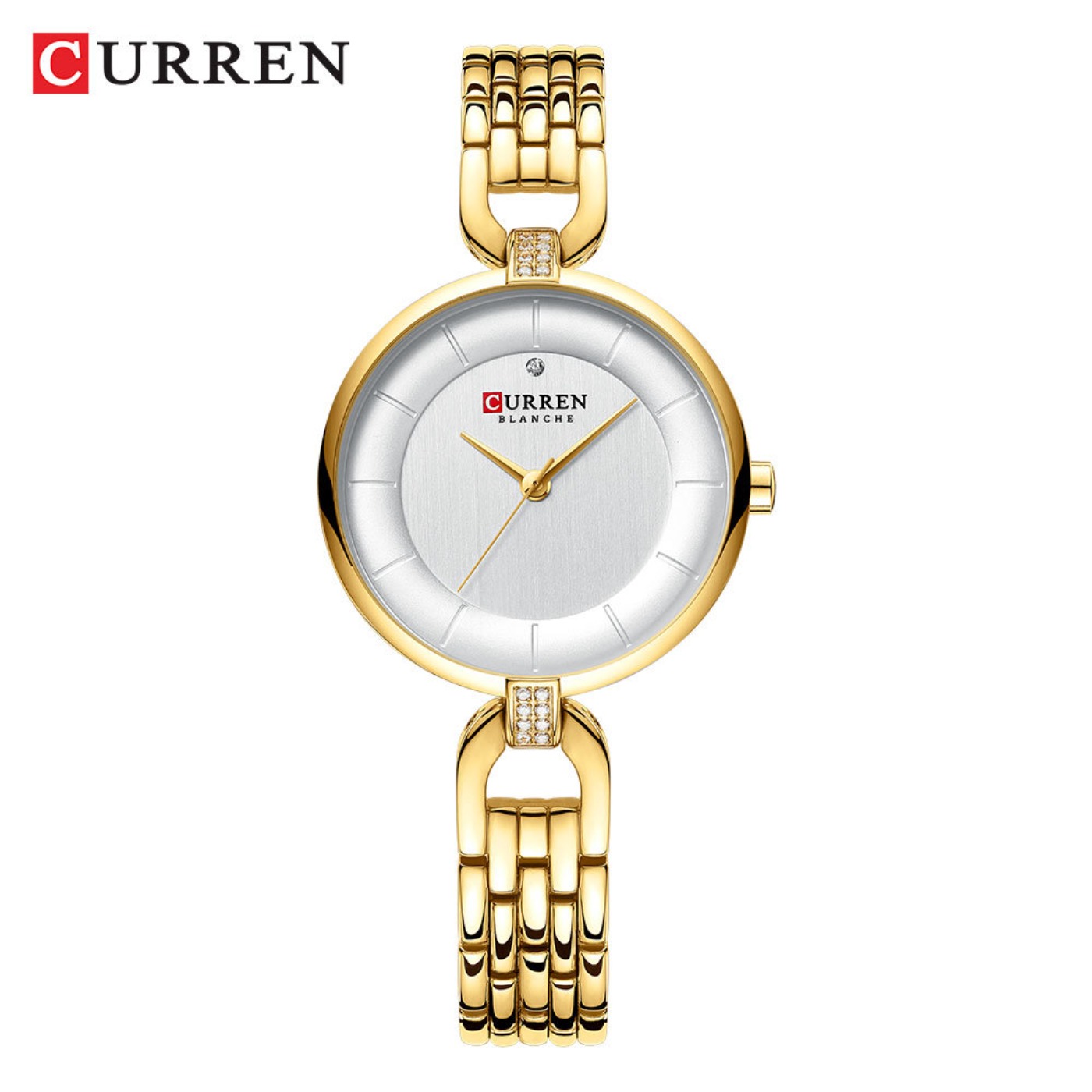 Women Watch CURREN Luxury Bran - огляд і ціна Luxury Watch Quartz