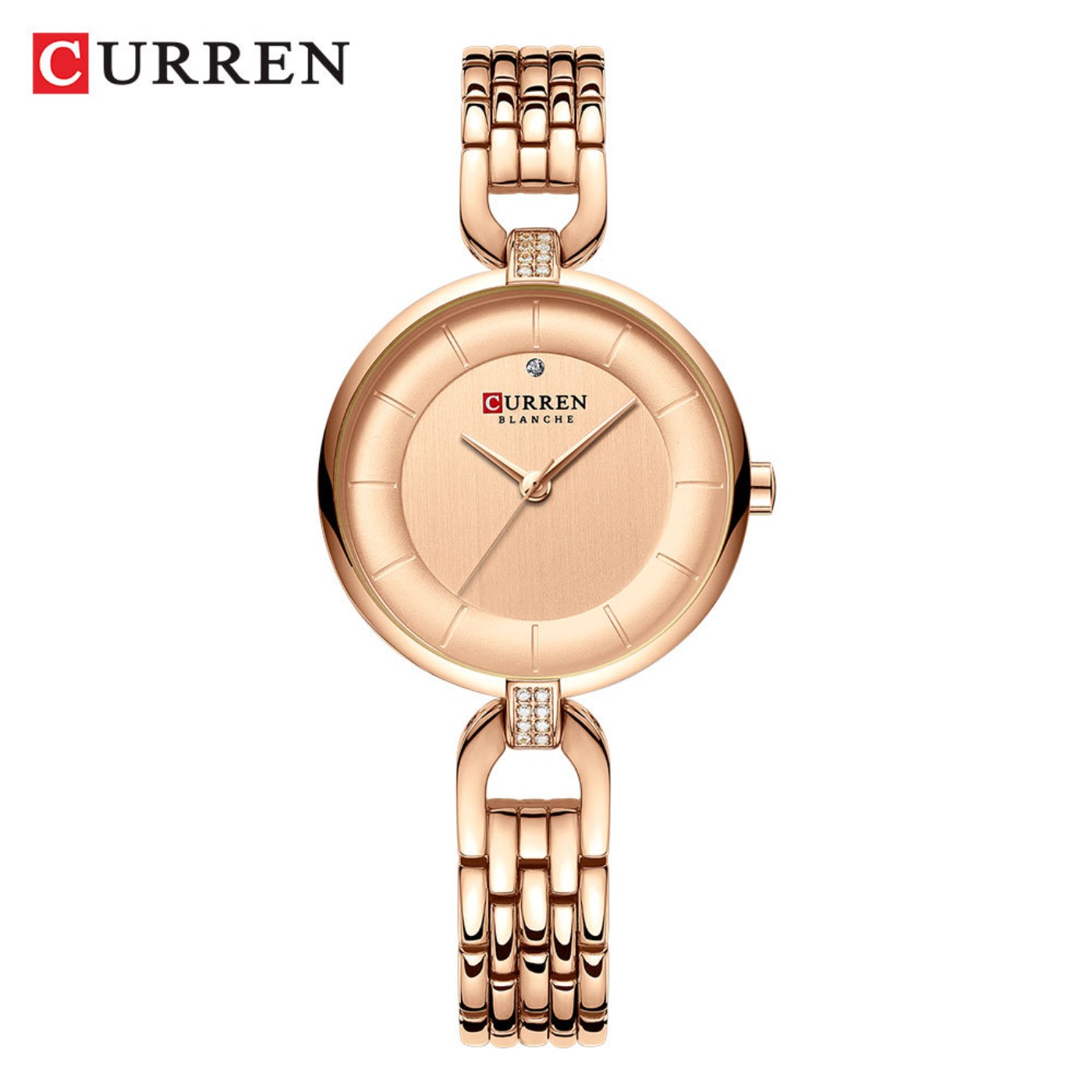 Women Watch CURREN Luxury Bran - огляд і ціна Luxury Watch Quartz