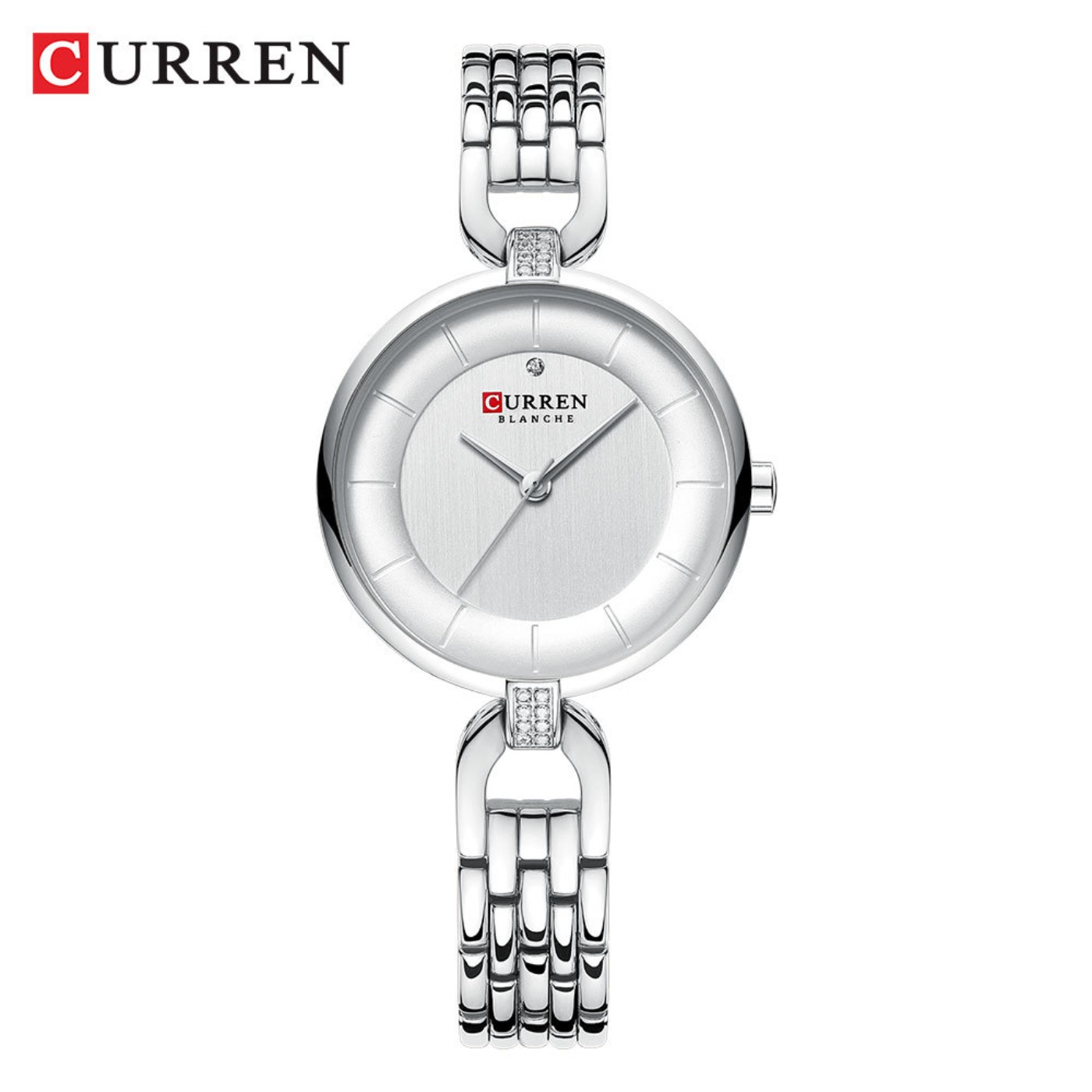 Women Watch CURREN Luxury Bran - огляд і ціна Luxury Watch Quartz