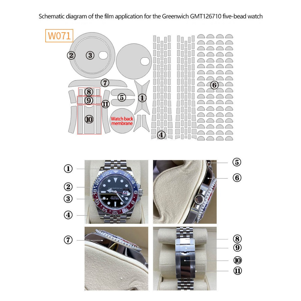 Watch Film for Rolex GMT-Maste - огляд і ціна Luxury Watch News