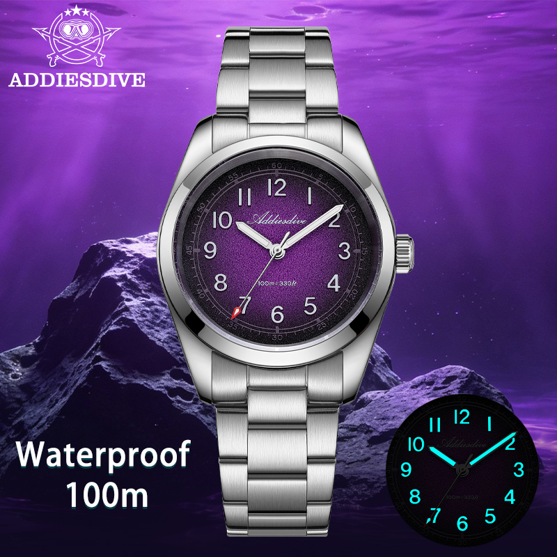 ADDIESDIVE 2026 New Luxury Men - огляд і ціна Luxury Watch Longines