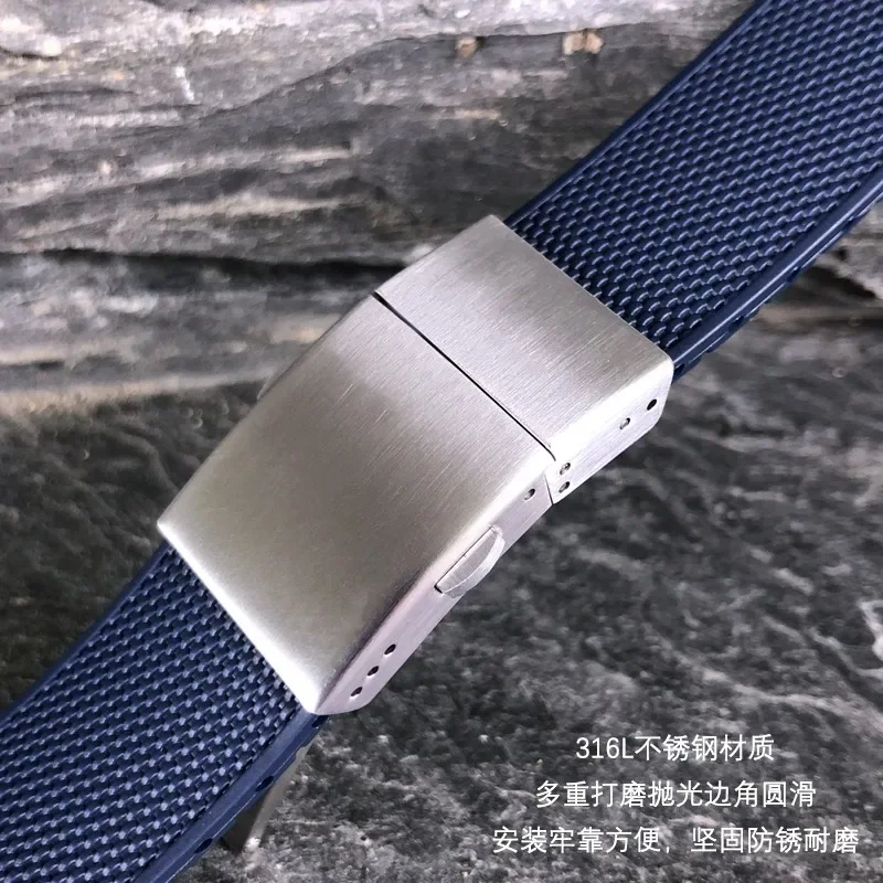 High Quality Silicone Fluorous - огляд і ціна Luxury Watch Longines