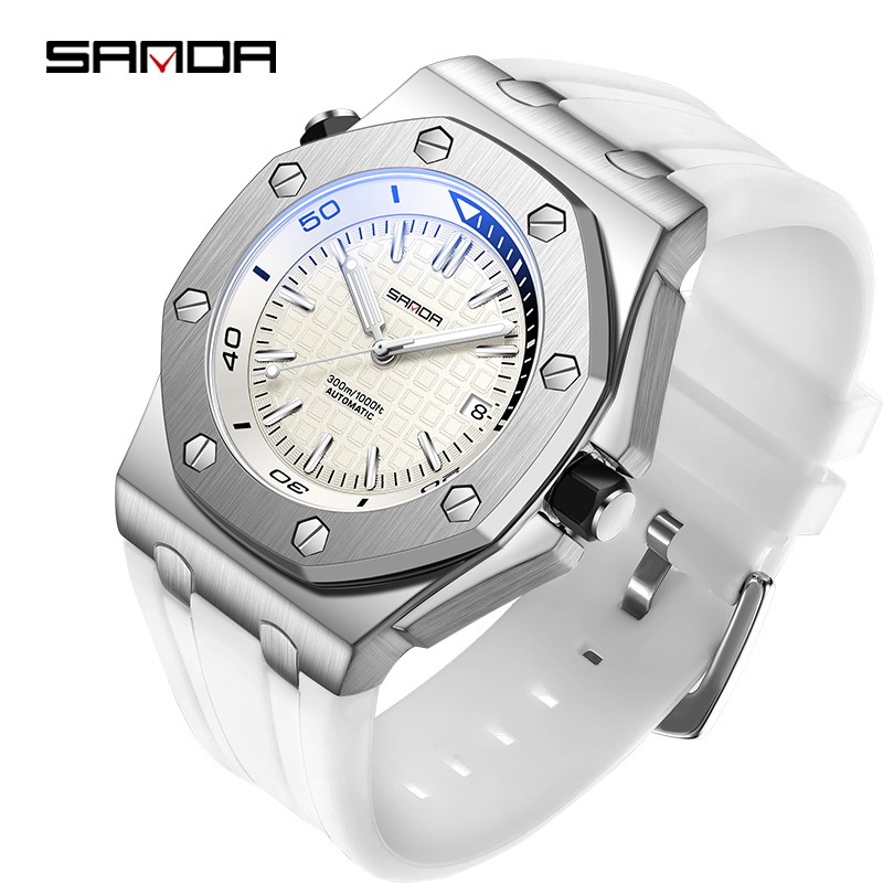 Fashion Sanda Royal Casual Men - огляд і ціна Luxury Watch Store