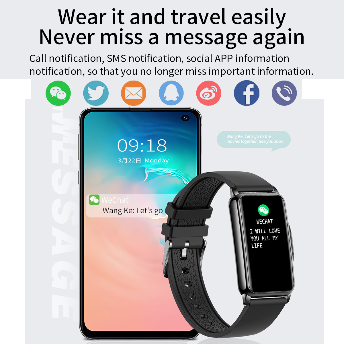 Ladies Smart Watch Women Luxur - огляд і ціна Luxury Watch Korea